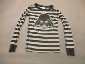 Hanna Andersson Star Wars Size 6-7 Boys 100% Organic Cotton Knit Pajama Top 823 - Picture 1 of 5