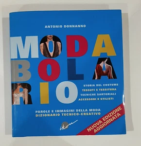 Modabolario - Antonio Donnanno - Foto 1 di 4