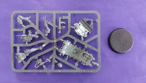 Warhammer 40K - Imperial Agents - Eversor Assassin, NEW - Picture 1 of 2