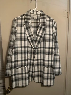 Fashion Bug Business Suit Work Office Jacket Blazer - Image 1 of 2