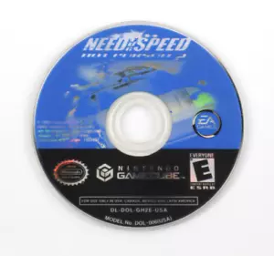 Need for Speed: Hot Pursuit 2 Nintendo GameCube Disc Only Authentic Tested - Picture 1 of 2