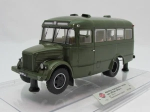 KAVZ-651A 1970 Olive (Limited Edition 262 pcs)	165111  DIP 1:43 - Bild 1 von 2