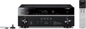 Yamaha RX-V775: 6in-2out HDMI A/V Receiver Bundle with Remote Control - Black - Picture 1 of 3