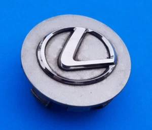 LEXUS GS300 GS400 GS430 LS430 RX300 SC300 SC400 WHEEL RIM HUB CAP CENTER OEM B33 - Picture 1 of 3