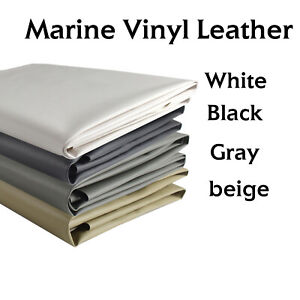 Outdoor Fabric Lot Boat Seat Vinyl Upholstery Material Marine Grade Faux Leather