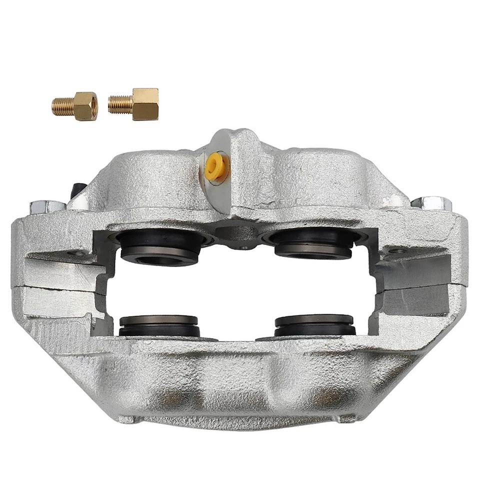 1x Pinza de freno de disco delantera derecha 184455 nueva para Buick Skylark GS400 Oldsmobile Foto 1 de 4