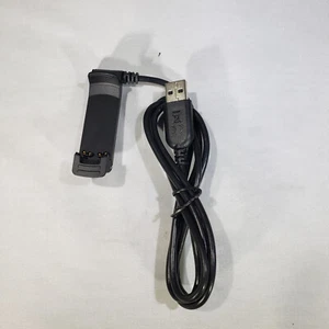 Garmin 010-11814-10 Câble USB/Chargeur pour fēnix®(1), fēnix® 2, quatix®, tactix® - Photo 1 sur 3