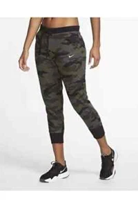 Nike Dri-FIT Damen 7/8 Trainings Hose CZ1449-082 Leggings Sport Laufen Gym XS - Bild 1 von 2