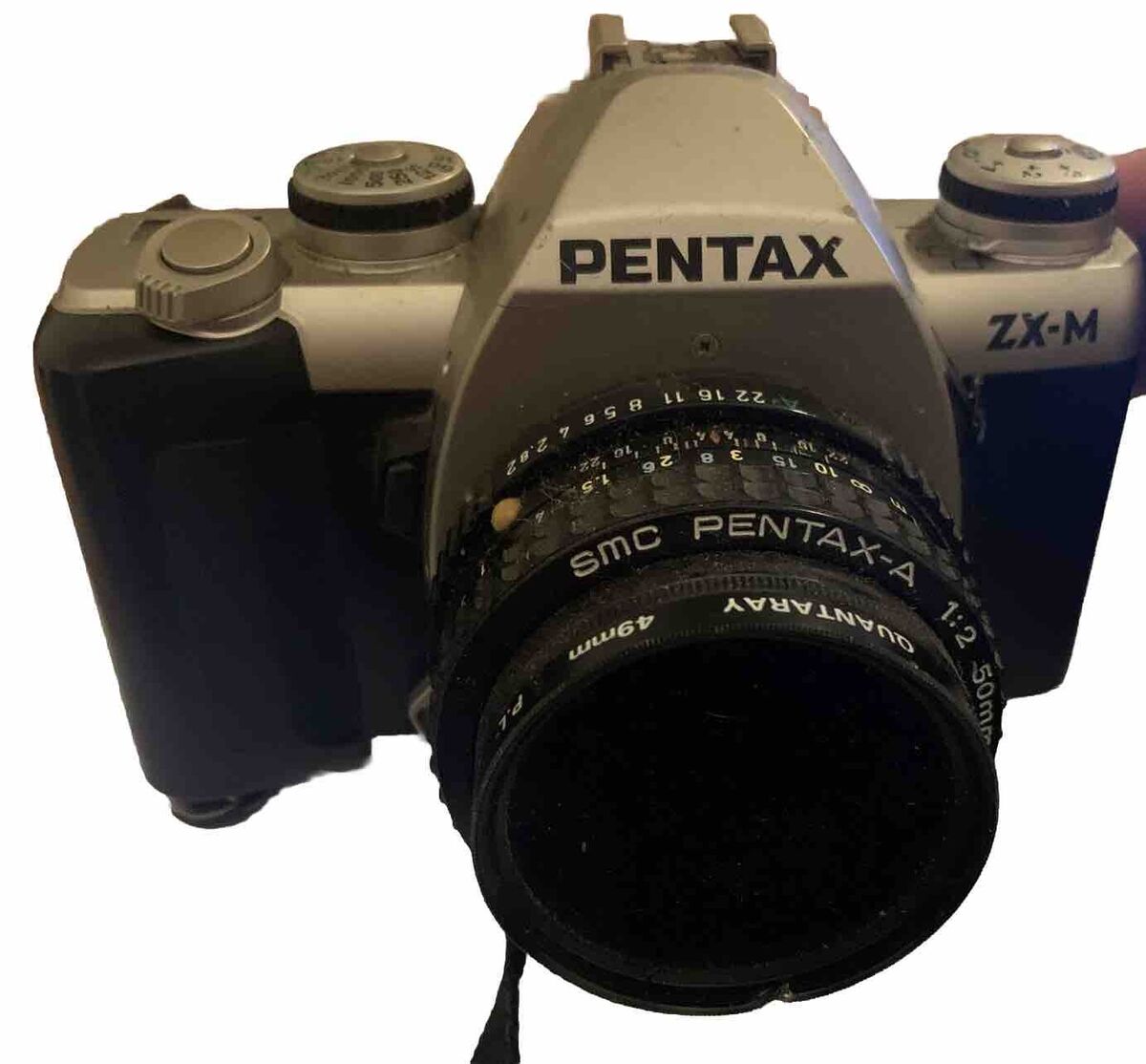 PENTAX Pentax ZX-M Film Cameras for sale - eBay PENTAX Pentax ZX-M Film Cameras for sale - eBay