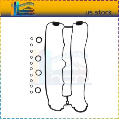 For 99-07 Chevrolet Optra Daewoo Nubira 2.0L DOHC Valve Cover Gasket - Image 1 of 2