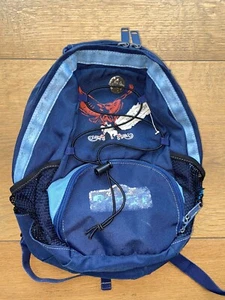 Scout Kindergarten kleiner Rucksack Kinderrucksack blau Jungs Kita Tasche - Bild 1 von 9
