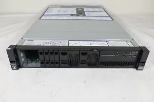 Lenovo x3650 M5 8SFF 2U Server 2x E5-2690 v3 2.6Ghz 128gb M5120 Raid 2x 750w - Picture 1 of 7