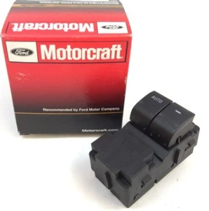 Ford Super Duty Super Regular Cab Front Driver Side Door Window Switch New OEM - Picture 1 of 4