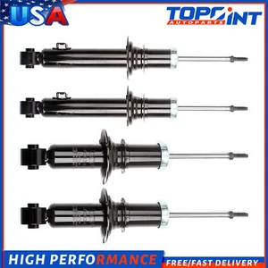 For 1990-1997 Mazda Miata Full Set of 4 Front & Rear Shocks Absorbers Struts - Picture 1 of 8