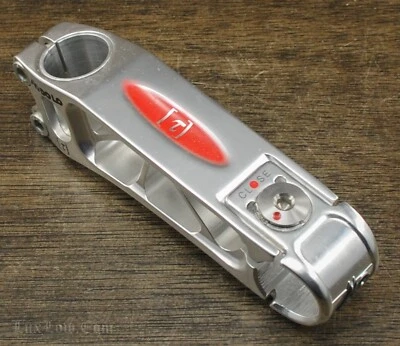 Bicicleta de Carretera de Pista Modolo Pi STEM 26mm 1" 1/8" Bicicleta de Engranaje Fijo Sin Roscas Foto 1 de 4