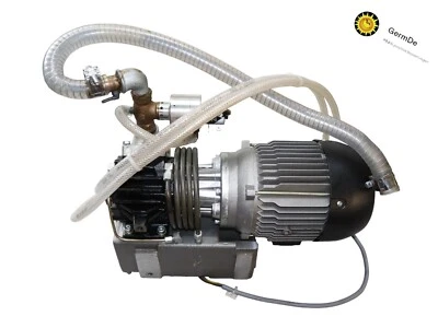 BUSCH RB 0021 B 3Z3 APXX VAKUUMPUMPE 0613530117 - Bild 1 von 4