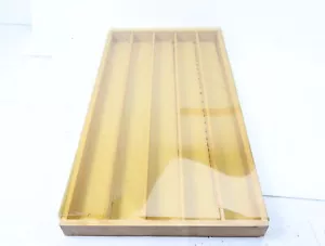 Modellbahn Schaukasten Vitrine Setzkasten mit Folienabdeckung - Bild 1 von 3
