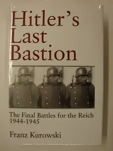 Hitler's Last Bastion, Final Battle For The Reich (Aachen, Silesia, Berlin, WW2) - Picture 1 of 20