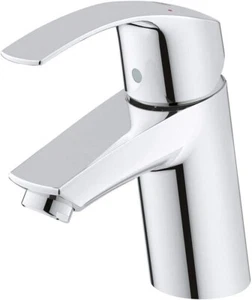 Grohe 3264300A Eurosmart S-Size Single-Handle Single-Hole Bathroom Faucet Chrome - Picture 1 of 3