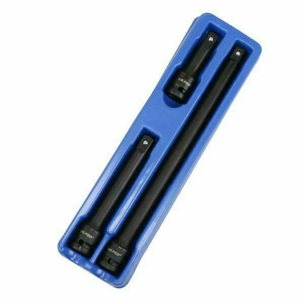 US PRO 2086 Extension Bar Set - 3 Piece