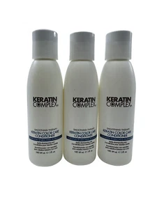 Keratin Complex Keratin Color Care Conditioner 3 OZ Set of 3 - Picture 1 of 1