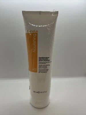 НОВЫЙ восстанавливающий кондиционер Fanola Nutri Care — 10,14 унции/300 мл - Изображение 1 из 2