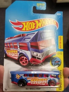 2016 HOT WHEELS HOT WHEELS HIGH 93/365 - Picture 1 of 4