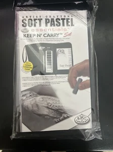 Artist Graytone Soft Pastel Essentials Keep N’ Carry Set  - Bild 1 von 4