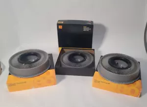 Kodak Carousel Transvue 80 Slide Tray for Projector w/Box - Picture 1 of 5