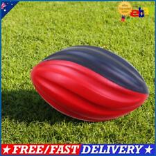 Rugby Ball Toy Indoor Or Outdoor Use Reusable Rugby Training Rugby Ball for Kids