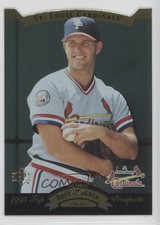 1995 SP Top Prospects Bret Wagner #155