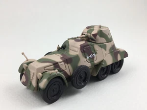 BA-11 Soviet USSR Diecast Tank De Agostini 1/72 Scale, Russian tanks - Picture 1 of 8