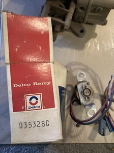 NEW ACDELCO 1997587 AUTO TRANS CONTROL SOLENOID BUICK CHEVROLET PONTIAC 82-83 - Picture 1 of 8