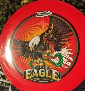 Innova practice field 2020 Embossed Light Weight Innfused Color STAR EAGLE 168g - Picture 1 of 9
