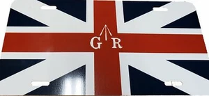 Union Jack "GR" British Redcoat Revolutionary War Brown Bess - Picture 1 of 10
