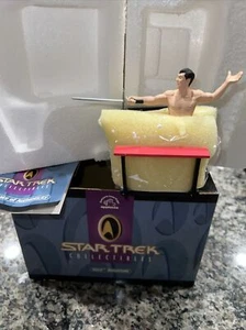 Applause Star Trek Original Series Collectibles Sulu Miniature Statue 1996 MIB - Picture 1 of 7