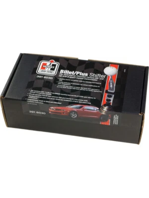 Hurst Shifter Billet Plus Manual Knob and Stick Included TR6060 Chevy (3916030) - Image 1 of 4