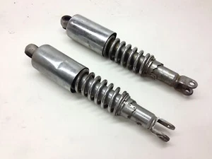 Honda CB750 K4 1987 juego de amortiguadores traseros par suspensión (B11-1297) - Imagen 1 de 6