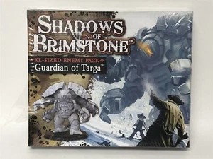 Flying Frog Productions 07E02 Shadows of Brimstone-Guardian of Targa Enemy Pack - Picture 1 of 3