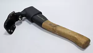 Quality Garrett Wade Hand ADZE Tool Woodworking - Picture 1 of 7