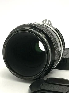 【EXC+++++】Lente Nikon Ai Micro-Nikkor 55 mm f/3,5 de Japón - Imagen 1 de 11