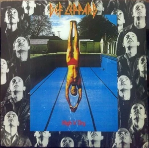 Def Leppard - High 'n' Dry - Original Dutch pressing LP - Picture 1 of 6