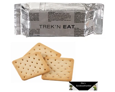 MFH Hartkekse Panzerplatten Kekse Bundeswehr Armee Nahrung Survival Notration