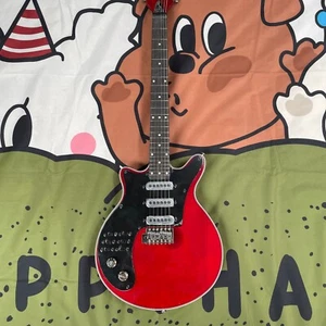 Guitarra Eléctrica Mano Izquierda BMAY HHH Cromo Herrajes Envío Gratis - Imagen 1 de 17