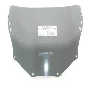 Parabrisas moto MRA HONDA CBR 900 RR, SC33, 1998-1999, forma O, negro - Imagen 1 de 1
