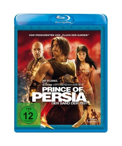 Prince of Persia - Der Sand der Zeit [Blu-ray], Gyllenhaal, Jake - Image 1 of 1