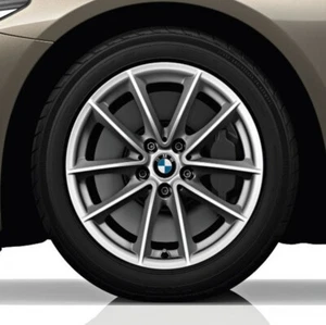 4 Orig BMW Winterräder Styling 618 225/55 R17 97H 5er G30 G31 6868217 RDK 20BMW2 - Bild 1 von 3