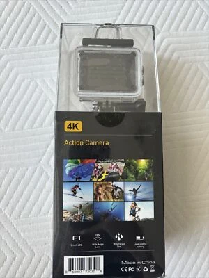 Cámara de acción Go Pro People’s Choice A1 4k Foto 1 de 4