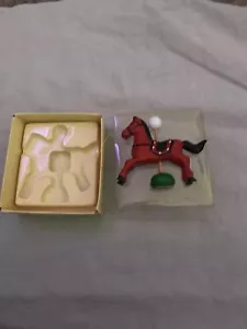 Russ Christmas Ornament Vintage ! - Picture 1 of 4