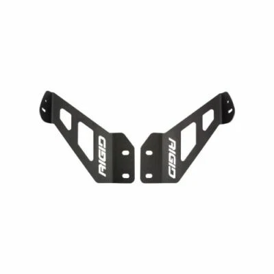 Rigid Industries 41665 20" Adapt Series Hood Mount For 2018 Jeep Wrangler JL NEW - Image 1 of 3